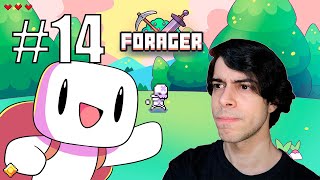 Naner jogando Forager [Parte 14 - Final]
