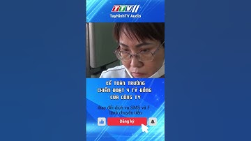 KẾ TOÁN TRƯỞNG CHIẾM ĐOẠT 4 TỶ ĐỒNG CỦA CÔNG TY