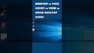 Cách phục hồi icons desktop #icons, #desktop, #phụchồi, Cách phục hồi icons desktop #icons, #desktop, #phụchồi,