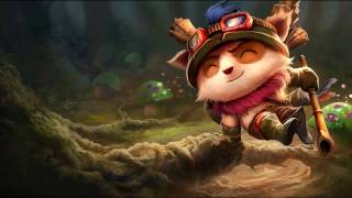 Teemo montage