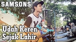 Diujung Jalan - KEREN!! Penampilan Sabian Pengamen Jalanan Dulu Banget, Jaman Masih Gitar Cempreng  - Durasi: 3:40. 