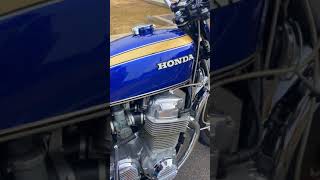 amd　HONDA CB750four闇矢屋無番マフラー太芯タイプ CB750K】NO NUMBER EXHAUST MUFFLER SOUND #闇矢屋 #yamiya #無