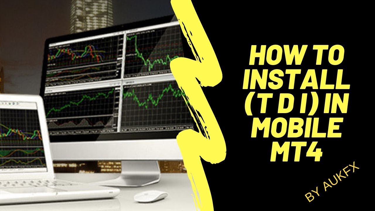 How To Add The Tdi Indicator To Mt4 Mt5 Mobile App For Android