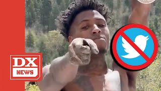 NBA Youngboy Goes Ghost After Drake \& J.Cole Disses