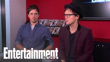 Atlas Genius: EW Interviews Aussie Duo | Entertainment Weekly