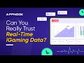 Real-Time Reporting & Analytics – Smarter Decisions with Affnook