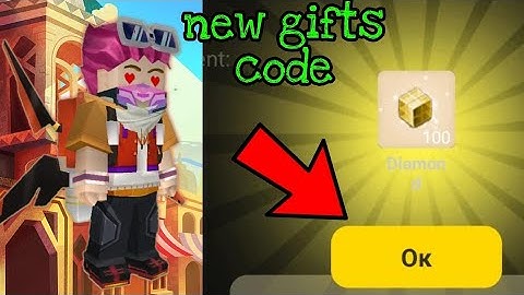 New gift code for G-CUBES Blockman Go|How to GET G-CUBES for FREE in Blockman Go|new dupe gcubes