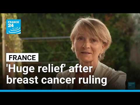 French flight attendant wins case recognising breast cancer as occupational disease