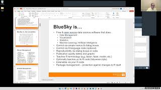 BlueSky Statistics Training Workshop