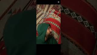 هذا لما احنا نكون فدار جدي واهلي قرروا روحوا وانا ما بدي اروح وبعمل الاشي الغبي هذا  سمعها