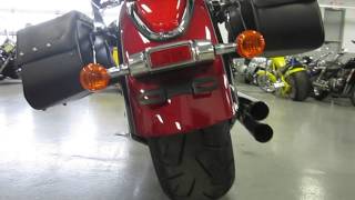 2009 Suzuki Boulevard C109RT @ iMotorsports 9483