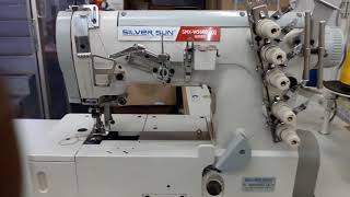 SILVER SUN BELT DRIVE MACHINE