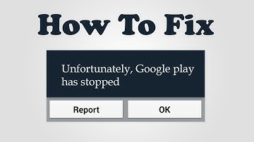 How to fix unfortunately app has stopped
