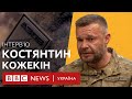 Офіцер Азову про полон: “Катування почалися ще на в&#39;їзді в колонію”