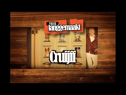 2005 - Freek de Jonge - Kortgehouden/Langgemaakt 16 - Johan Cruijff