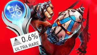 Borderlands 4's Platinum Tested My Patience...