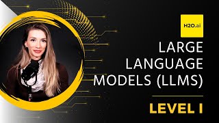 LLMs Level 1 Course Teaser - Foundations of Large Language Models