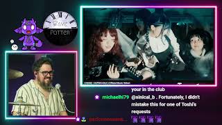 Wave Potter Reacts to CHIANZ SUPER HOLIC