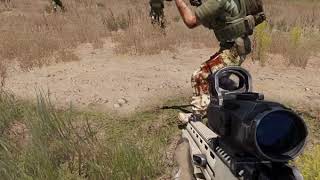 Arma3: AI does not heal itself and not report about injure