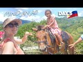On HORSEBACK In THE MOUNTAINS of MINDANAO | Butuan Manlangit Nature Park DAY 5
