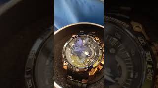Edifice Casio Chronograph Watch