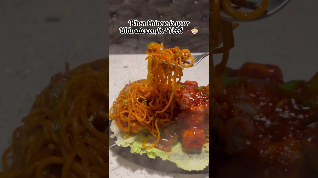 Best Chinese Sizzler ❤️‍🔥🍜|| 