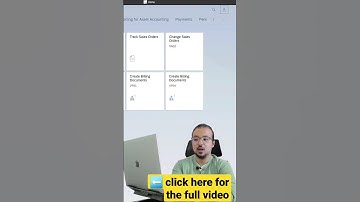 Adding applications (tiles) in SAP Fiori Main Page