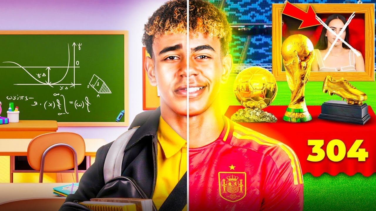 EVERYTHING You Need To Know About Lamine Yamal - Barcelona Wonderkid/ Next Messi