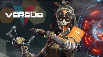 Modern Combat Versus:New Online Multiplayer FPS Walkthrough-Gameplay Part-3(Android/IOS)