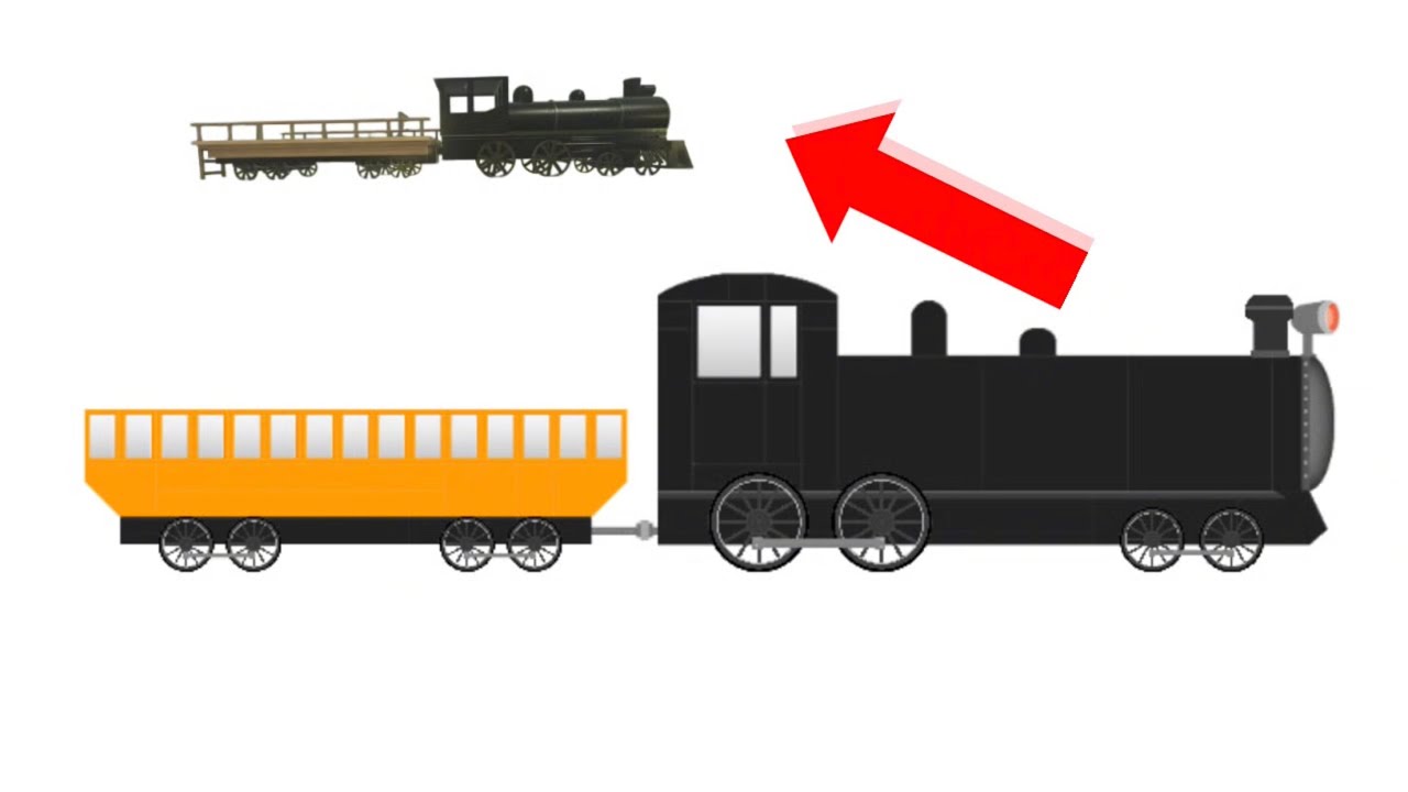 Como hacer al tren de dead rails en labo brick train