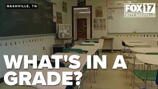 Metro Nashville Public Schools grade policy changes