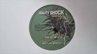 Free Up The Herb - African Simba / Here Comes The Herbsman  - Echo & Prince Livijah - RSR004 A
