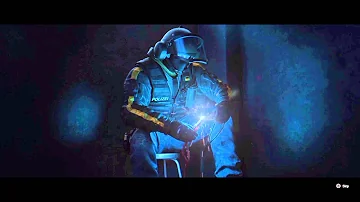 Rainbow Six Siege Bandit Operator Video