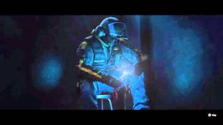 Rainbow Six Siege Bandit Operator Video