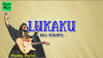 Lukaku - Rita Sugiarto HQ (Lirik Lagu)