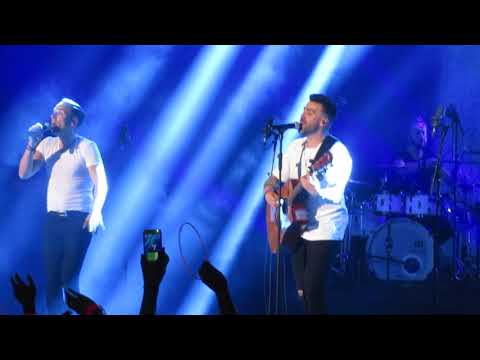 Anjos - "Eterno" - Tour 20 anos Coliseu do Porto
