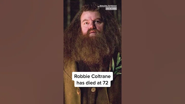 Robbie Coltrane, Actor Who Played #Hagrid, Has Died
