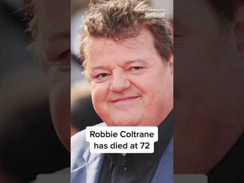 Actor Robbie Coltrane, who played Harry Potter's Hagrid, dies at ...