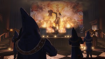 Bioshock Infinite - The Fraternal Order of the Raven (1999 mode)