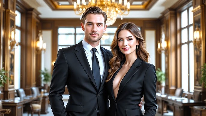 She Said She Didn't Deserve Him—But the Millionaire's Response Shocked  Everyone | - YouTube