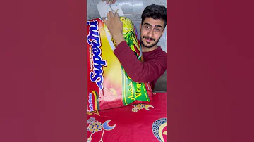 اكبر اندومي بالعالم لايفوتكم 