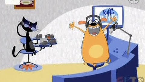 FETCH! with Ruff Ruffman - The Small Fork Is for Dessert (Unless You