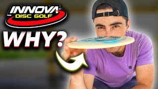 The Most Overstable Distance Driver I've EVER Tested?!?