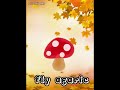 #shorts Autumn vocabulary for children. Лексика по теме &quot;Осень&quot;на английском языке детям #autumn