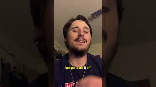 Romantic Story of Drew Maggi #baseball #baseballshorts #shorts #mlb #grind #drewmaggi #pirates