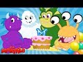 Morphle Deutsch | Der Monster-Kuchen | Zeichentrick für Kinder | Zeichentrickfilm