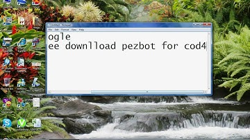 How to download Pezbot for COD4
