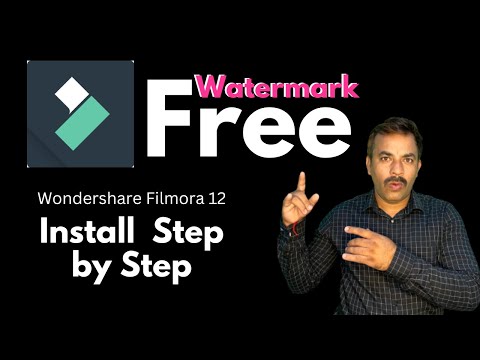 Filmora 12 Download & Setup Guide | Full Process Explained