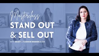 The 3 Keys to Building a Successful Fashion Brand