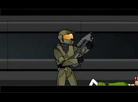 Halo: Lost in Time